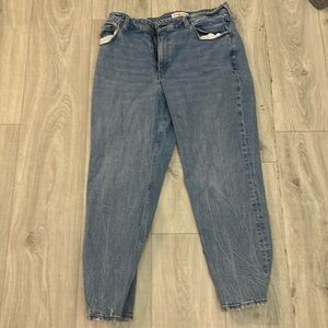 Abercrombie jeans